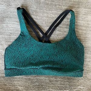 lululemon Energy Bra